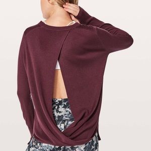 Lululemon sweater